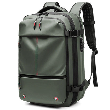 🔥Olympiaförderung – kostenloser Versand🔥Multifunctional Expandable Large Capacity Travel Backpack