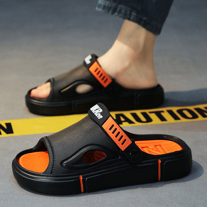 ✨2025 Trendsetter 🎁- 🩴Trendige rutschfeste Strandsandalen für Herren