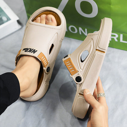 ✨2025 Trendsetter 🎁- 🩴Trendige rutschfeste Strandsandalen für Herren
