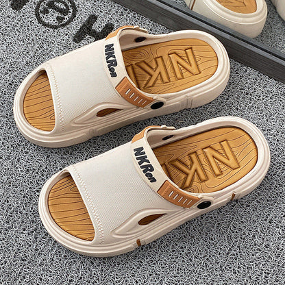 ✨2025 Trendsetter 🎁- 🩴Trendige rutschfeste Strandsandalen für Herren