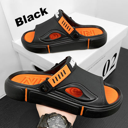 ✨2025 Trendsetter 🎁- 🩴Trendige rutschfeste Strandsandalen für Herren