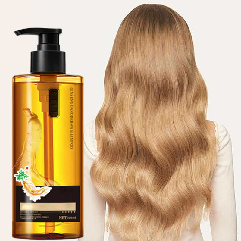 🌸Pflanzliches Shampoo zur Ölregulierung und Haarreparatur🌟