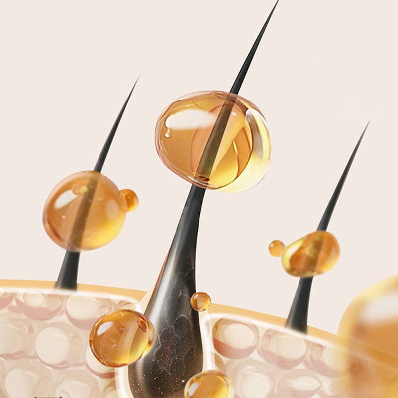 🌸Pflanzliches Shampoo zur Ölregulierung und Haarreparatur🌟