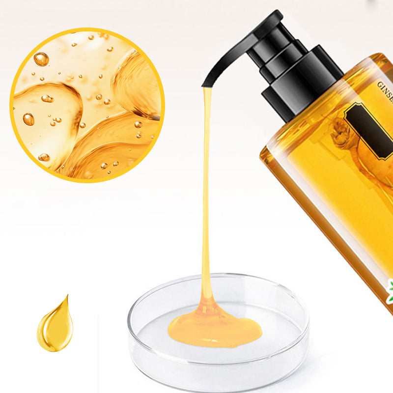 🌸Pflanzliches Shampoo zur Ölregulierung und Haarreparatur🌟