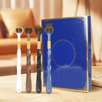 🦷Drei-Kopf-Zahnbürste für eine gründliche Rundumreinigung