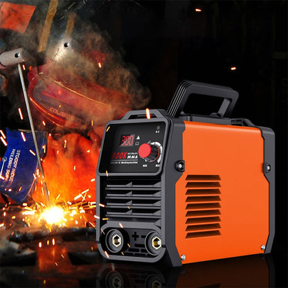 🔥Olympiaförderung – 23% Rabatt + kostenloser Versand✈️🔥Portable Inverter Welding Machine with LCD Display