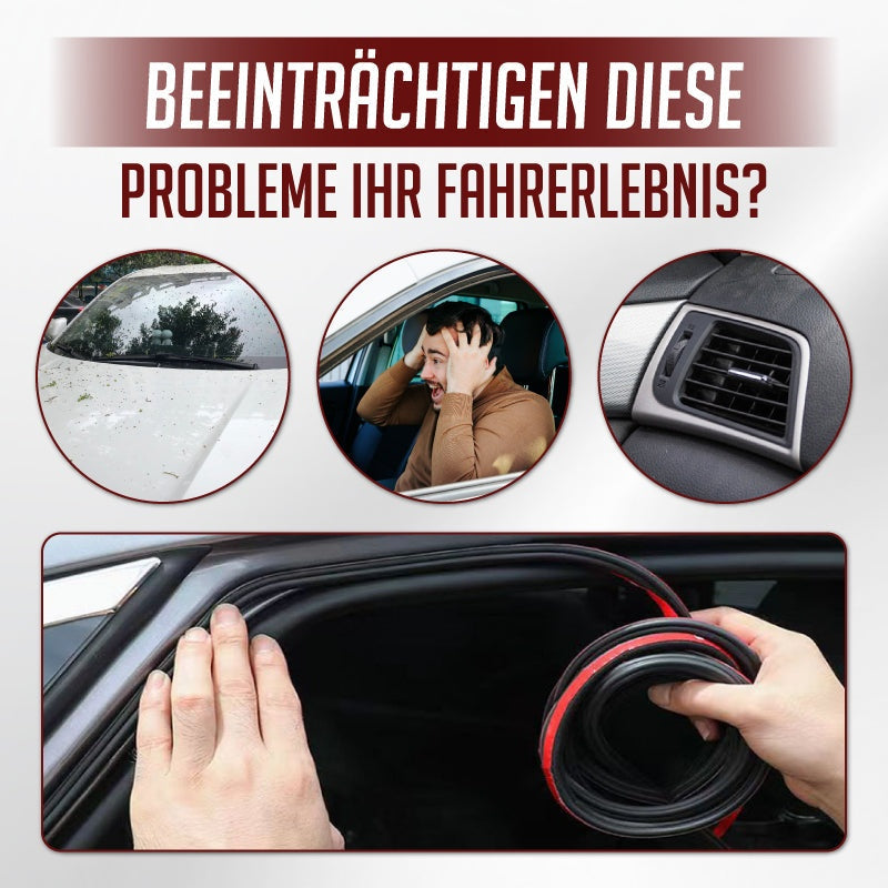 🚗40% Rabatt 🧷Staubdichtes Gummidichtband zur Lärmminderung für Auto