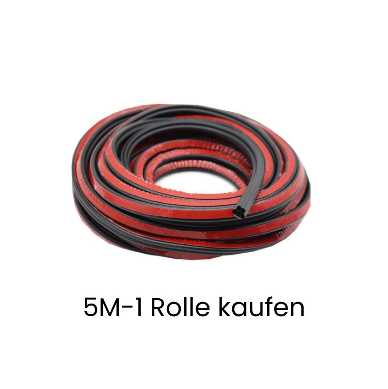 🚗40% Rabatt 🧷Staubdichtes Gummidichtband zur Lärmminderung für Auto