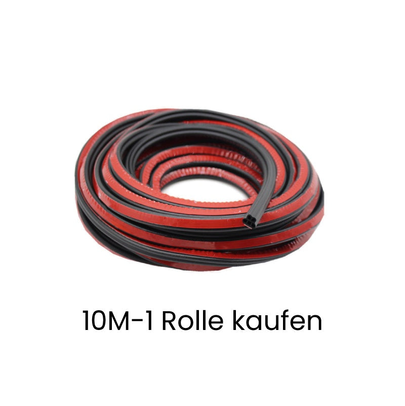 🚗40% Rabatt 🧷Staubdichtes Gummidichtband zur Lärmminderung für Auto