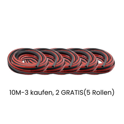 🚗40% Rabatt 🧷Staubdichtes Gummidichtband zur Lärmminderung für Auto