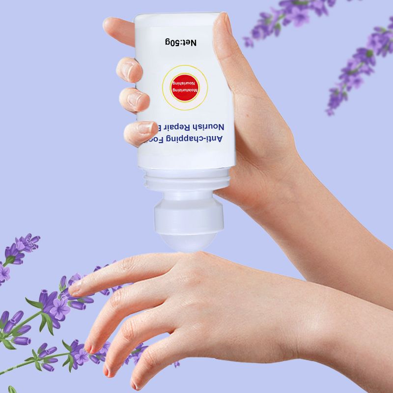 🔥Über 100.000 Mal verkauft❤️Pflegende und reparierende Fußcreme gegen Risse🎁50 % Rabatt für begrenzte Zeit