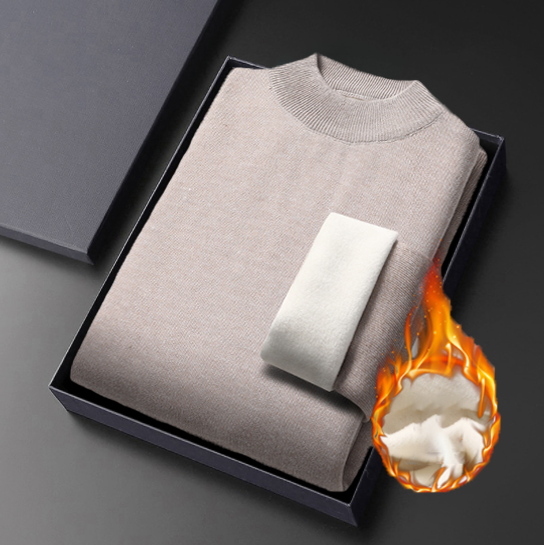 Winter-Rollkragenpullover für Männer (49% RABATT)