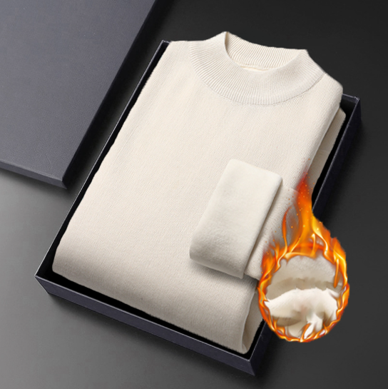 Winter-Rollkragenpullover für Männer (49% RABATT)