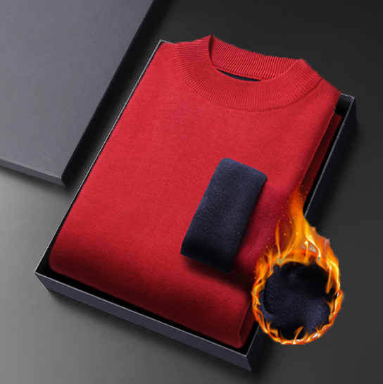 Winter-Rollkragenpullover für Männer (49% RABATT)