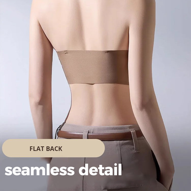 ⏳Begrenzte Zeit 50% Rabatt💥Damen-BH mit rutschfestem Frontverschluss und trägerlosem Design