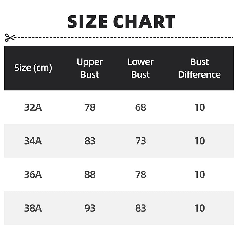 ⏳Begrenzte Zeit 50% Rabatt💥Damen-BH mit rutschfestem Frontverschluss und trägerlosem Design