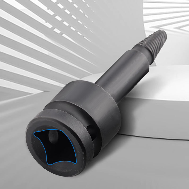 🧰 Silikon-Entfernerdesign, leicht für verschiedene abgebrochene Schrauben.⭐Kostenloser Versand✈️