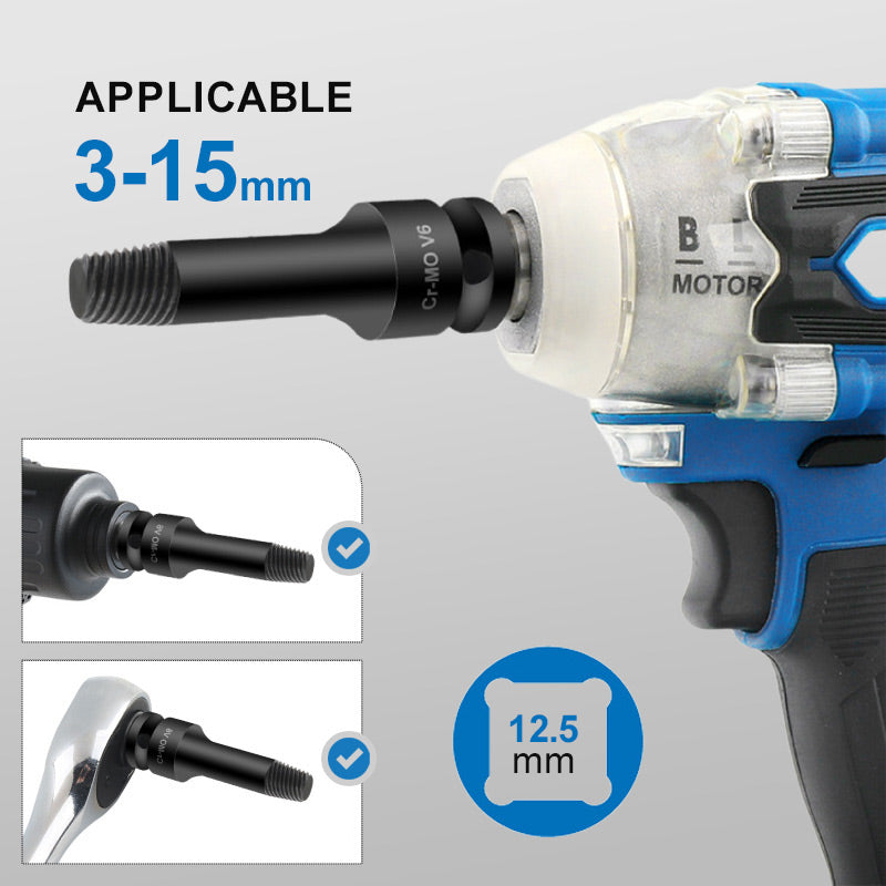 🧰 Silikon-Entfernerdesign, leicht für verschiedene abgebrochene Schrauben.⭐Kostenloser Versand✈️