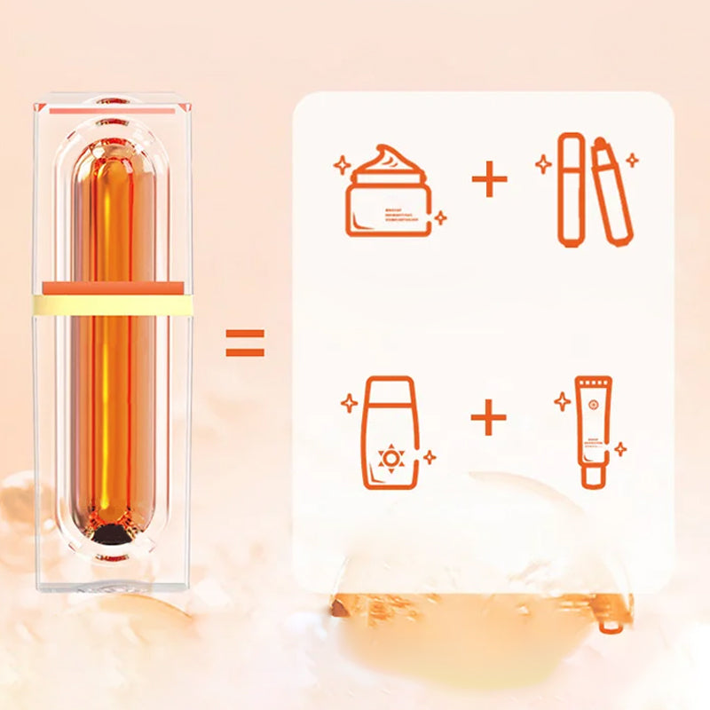 2025 Neues Upgrade✨💖Natürliche Make-up-Creme mit Multi-Vitamin C