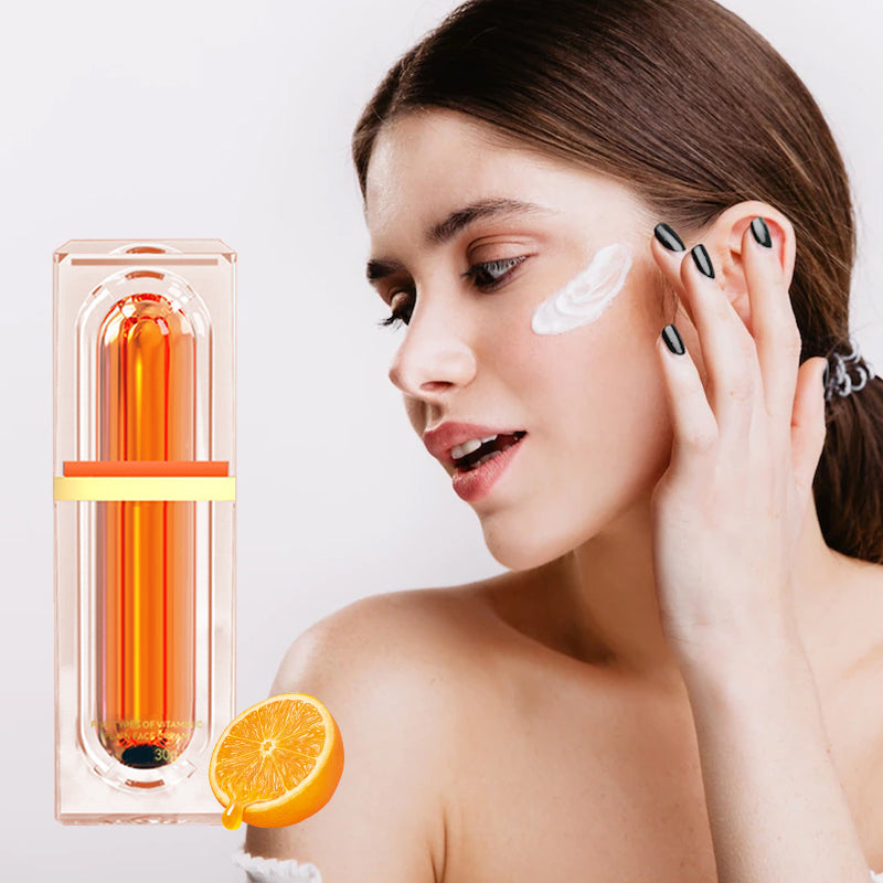 2025 Neues Upgrade✨💖Natürliche Make-up-Creme mit Multi-Vitamin C
