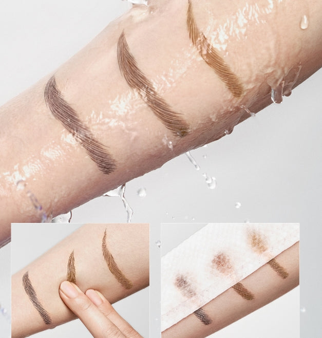 💖Kaufen Sie 1 und erhalten Sie 1 gratis💖2025 Verbesserter natürlicher wasserfester Augenbrauenstift mit mikrofeiner Spitze