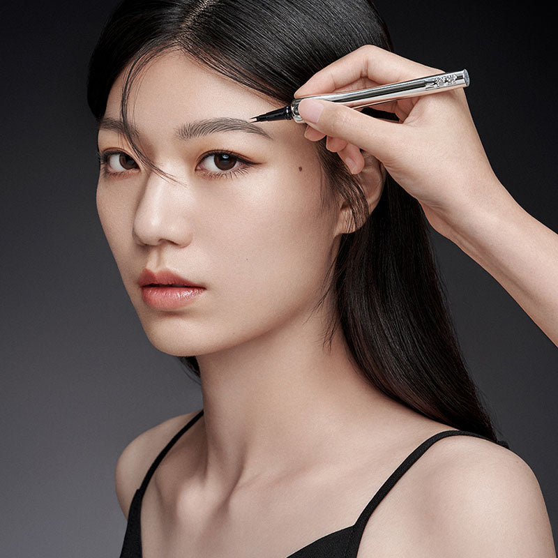 💖Kaufen Sie 1 und erhalten Sie 1 gratis💖2025 Verbesserter natürlicher wasserfester Augenbrauenstift mit mikrofeiner Spitze