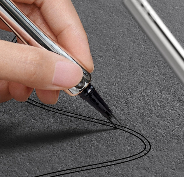 💖Kaufen Sie 1 und erhalten Sie 1 gratis💖2025 Verbesserter natürlicher wasserfester Augenbrauenstift mit mikrofeiner Spitze