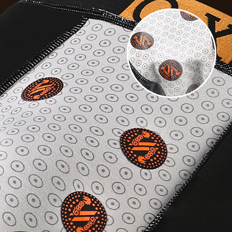 ✅Antibakterielle Magnetic Therapy Boxershorts für Männer🔥3-teiliges Set🔥