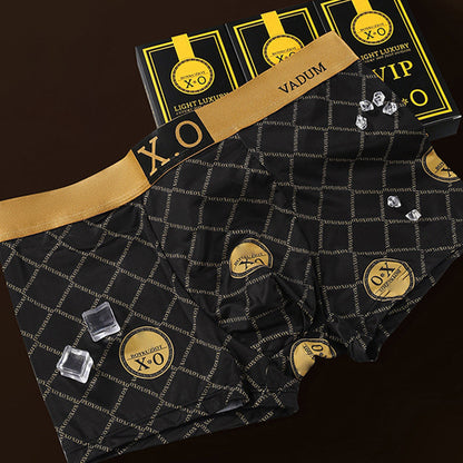 ✅Antibakterielle Magnetic Therapy Boxershorts für Männer🔥3-teiliges Set🔥