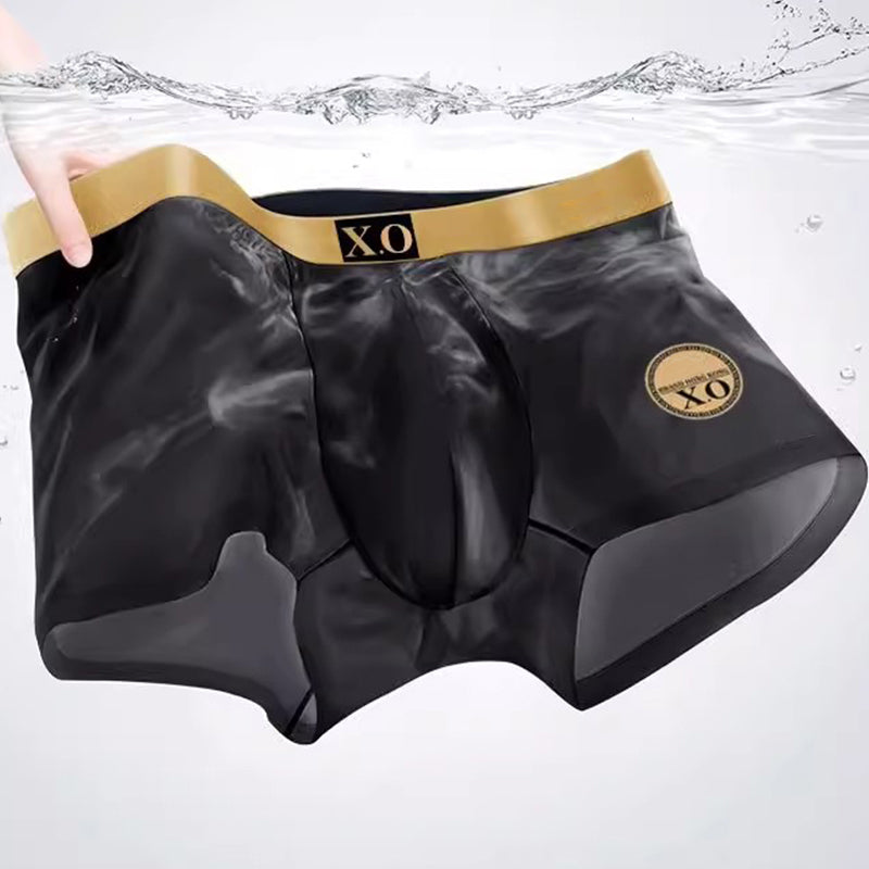 ✅Antibakterielle Magnetic Therapy Boxershorts für Männer🔥3-teiliges Set🔥
