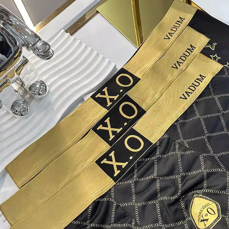 ✅Antibakterielle Magnetic Therapy Boxershorts für Männer🔥3-teiliges Set🔥