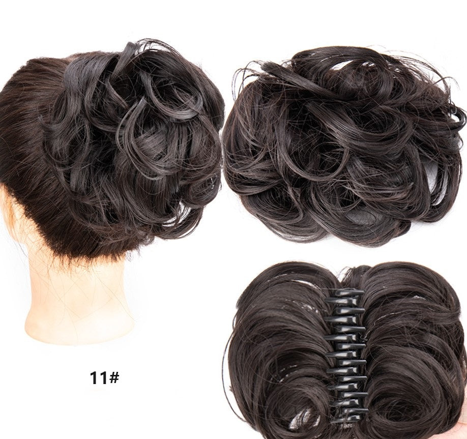 🔥2024 Hot Sale🔥Krallen-Clip Perücke für natürliches Haar bun