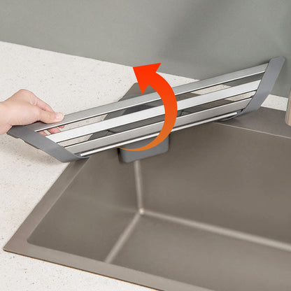 🎁Multifunktionale Küchenspüle Ecke Trocknungsmatte💧