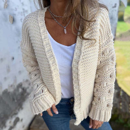 🍂2024 Neues Design🍂Gemütliche Strickjacke für Frauen