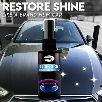 2024 Neues Upgrade🙋‍♂️Reparaturspray für Autokratzer🚗