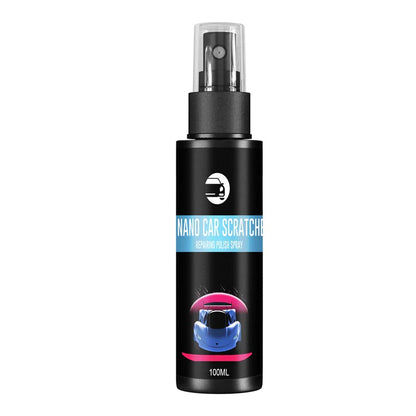 2024 Neues Upgrade🙋‍♂️Reparaturspray für Autokratzer🚗