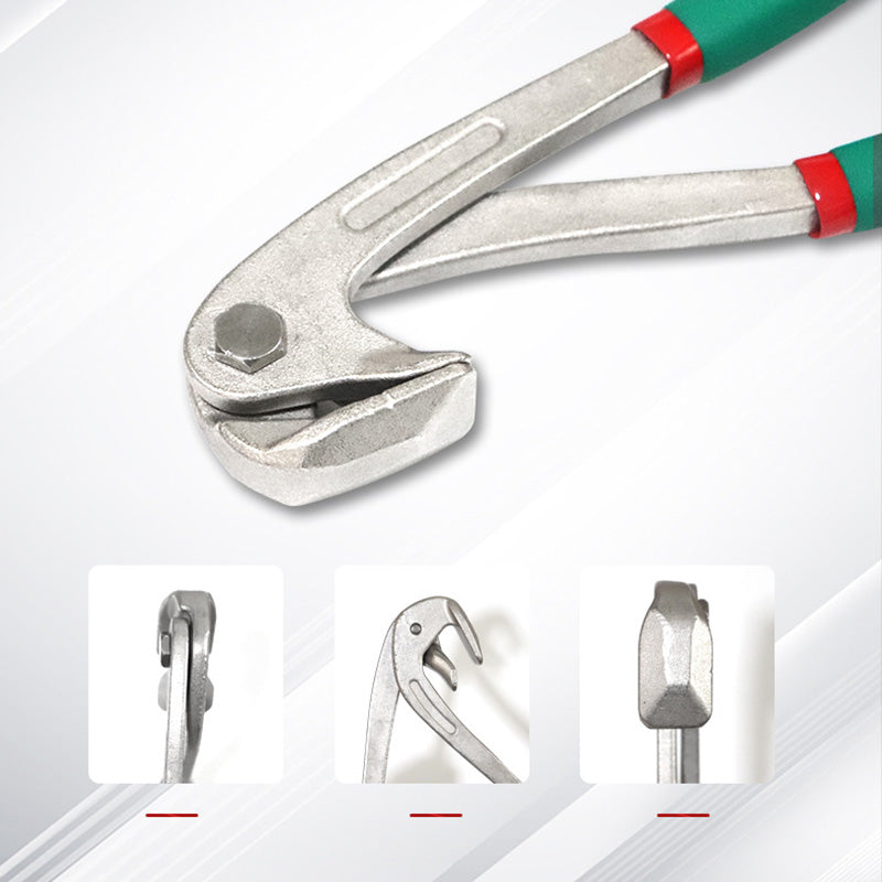 🔥Auto-Kotflügel-Panel-Delle-Rand-Reparatur-Werkzeuge（✈️Kostenloser Versand）