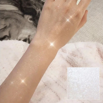 🔥Highlighter-Glitterpuder-Stick für Make-up