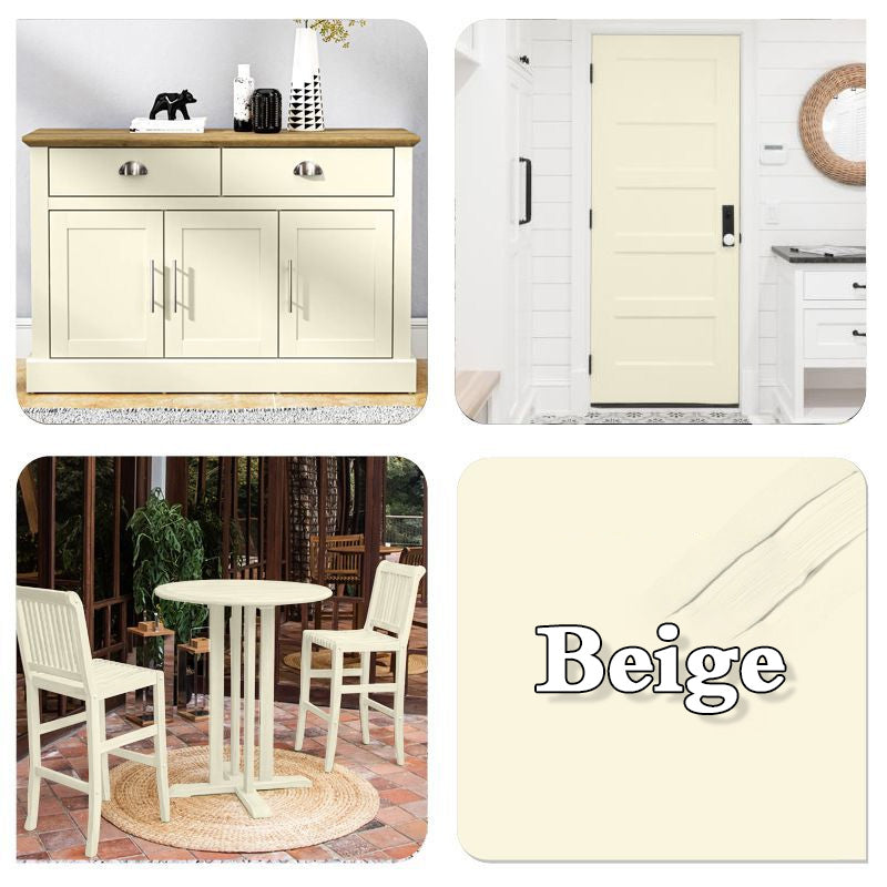 🔥Umweltfreundliche, geruchsneutrale Holzmöbel-Reparatur- und Renovierungsfarbe auf Wasserbasis