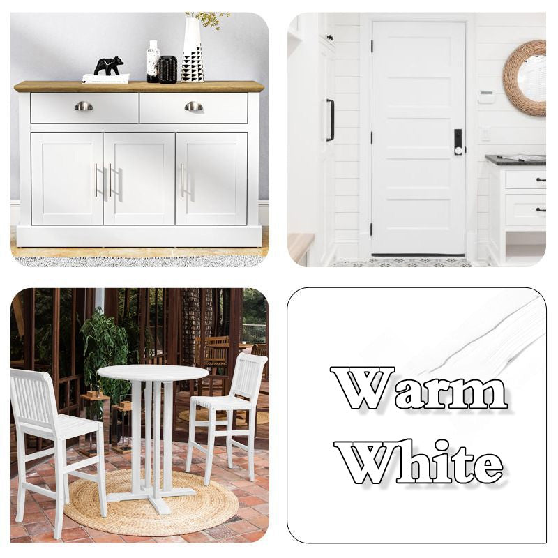 🔥Umweltfreundliche, geruchsneutrale Holzmöbel-Reparatur- und Renovierungsfarbe auf Wasserbasis