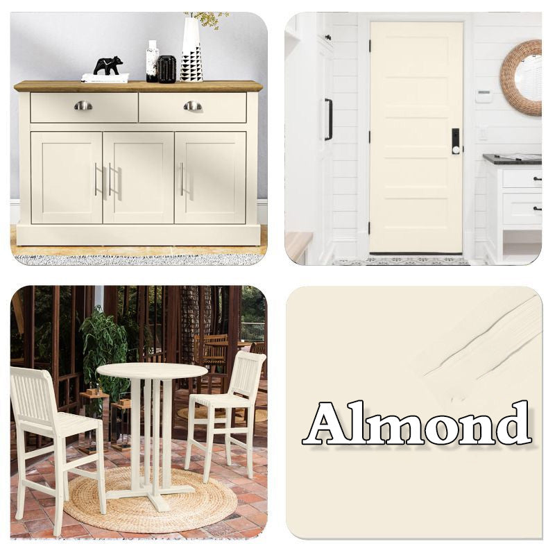 🔥Umweltfreundliche, geruchsneutrale Holzmöbel-Reparatur- und Renovierungsfarbe auf Wasserbasis