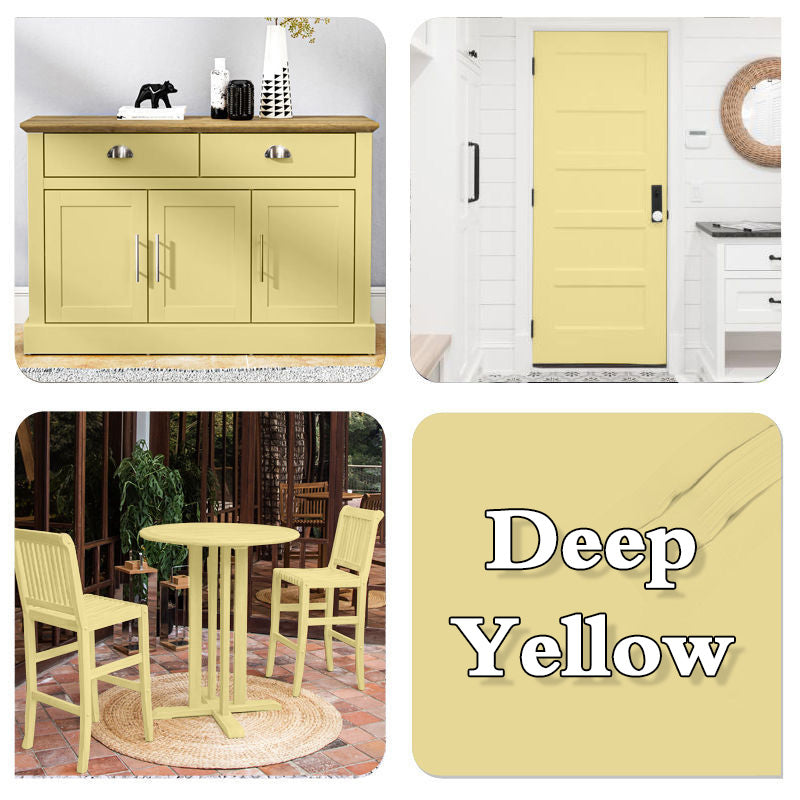 🔥Umweltfreundliche, geruchsneutrale Holzmöbel-Reparatur- und Renovierungsfarbe auf Wasserbasis