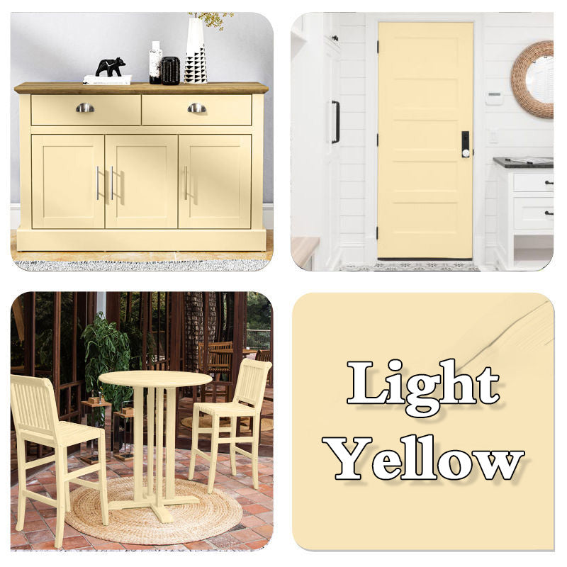 🔥Umweltfreundliche, geruchsneutrale Holzmöbel-Reparatur- und Renovierungsfarbe auf Wasserbasis