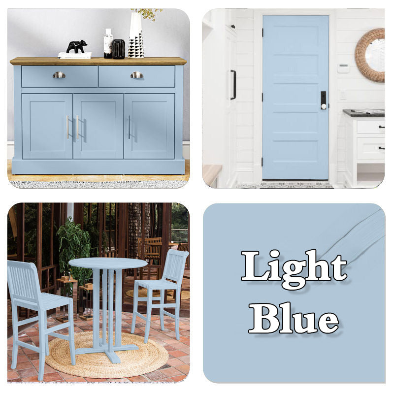 🔥Umweltfreundliche, geruchsneutrale Holzmöbel-Reparatur- und Renovierungsfarbe auf Wasserbasis