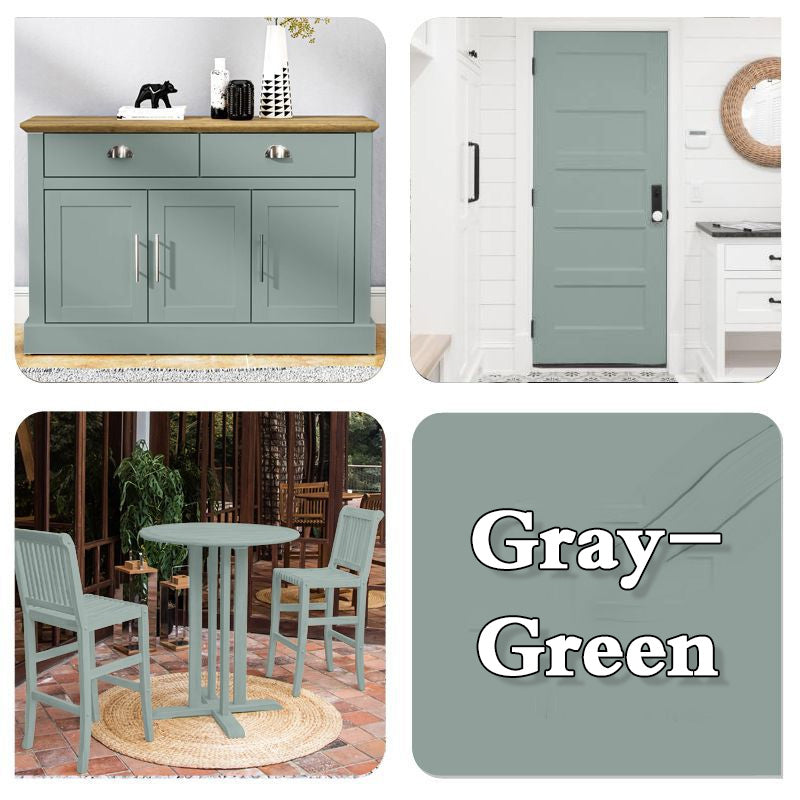 🔥Umweltfreundliche, geruchsneutrale Holzmöbel-Reparatur- und Renovierungsfarbe auf Wasserbasis