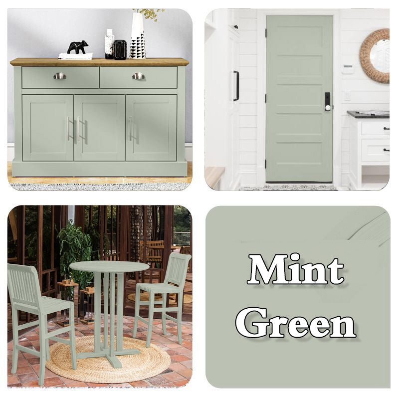 🔥Umweltfreundliche, geruchsneutrale Holzmöbel-Reparatur- und Renovierungsfarbe auf Wasserbasis