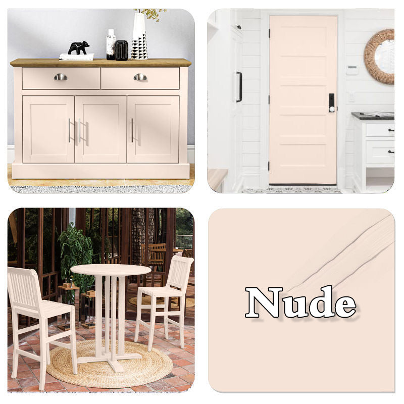 🔥Umweltfreundliche, geruchsneutrale Holzmöbel-Reparatur- und Renovierungsfarbe auf Wasserbasis