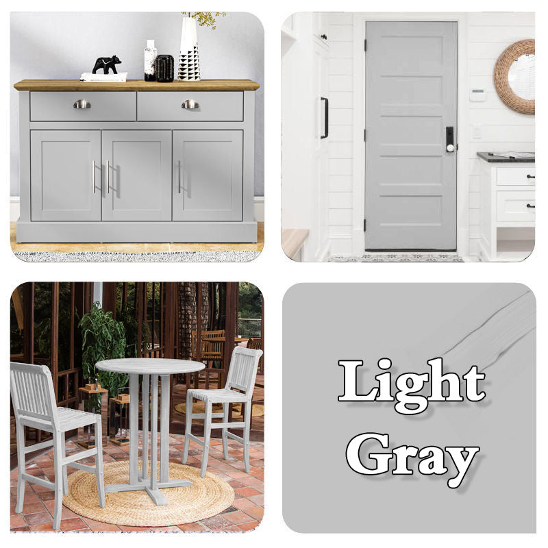 🔥Umweltfreundliche, geruchsneutrale Holzmöbel-Reparatur- und Renovierungsfarbe auf Wasserbasis