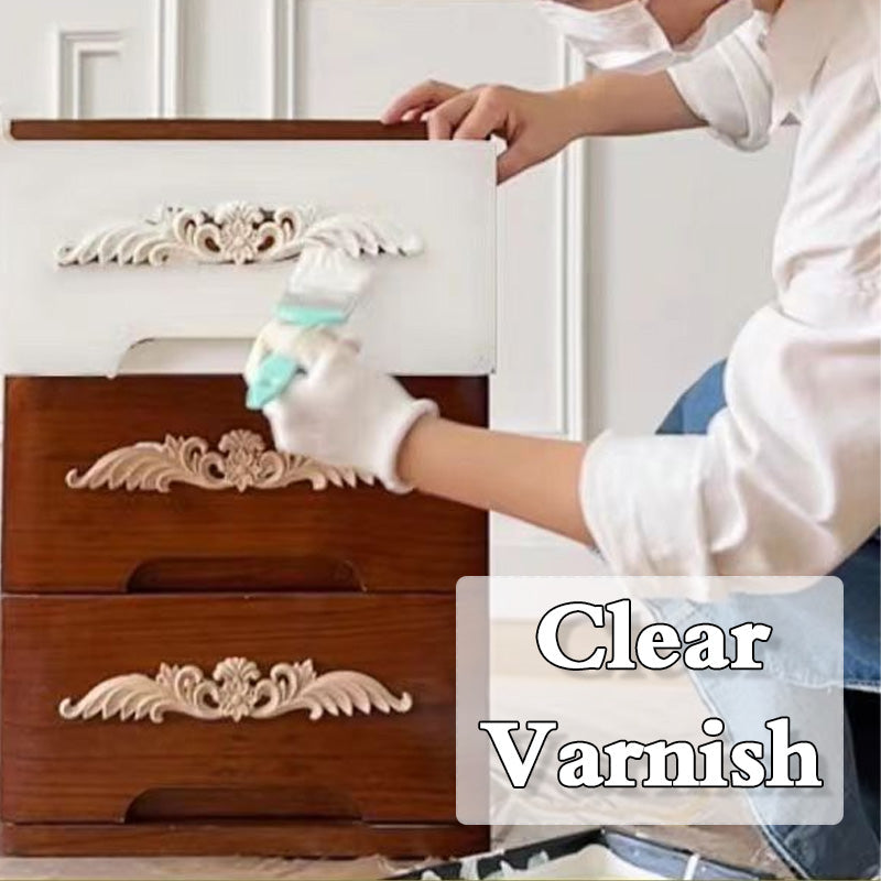 🔥Umweltfreundliche, geruchsneutrale Holzmöbel-Reparatur- und Renovierungsfarbe auf Wasserbasis