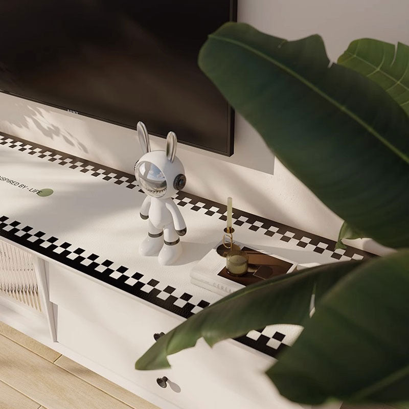 Abwaschbare, wasser- und ölbeständige TV-Tischunterlage🎁